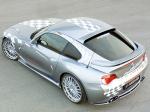 BMW Z4 M Coupe Renntaxi by Hamann 2007 года